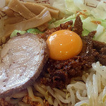 華壱 - 台湾味噌まぜそば