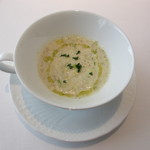 le vin quatre - 白菜とえのきの食べるスープ