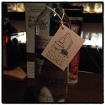 フナール - バーボン。大人な気分(^ ^)