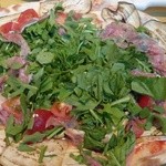 ルッコラ大盛りっ！！