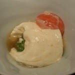 神保町 傳 - かけてみると味が変化します