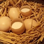 神保町 傳 - デザート（これまたデジャブを狙ってる！）