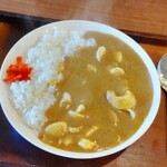 まるみや商店 - ホッキカレー