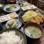 とんかつ丸福 - 