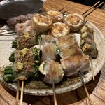 串焼き あだん - 