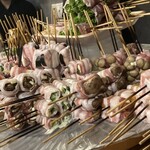 串焼き あだん - 