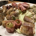 串焼き あだん - 