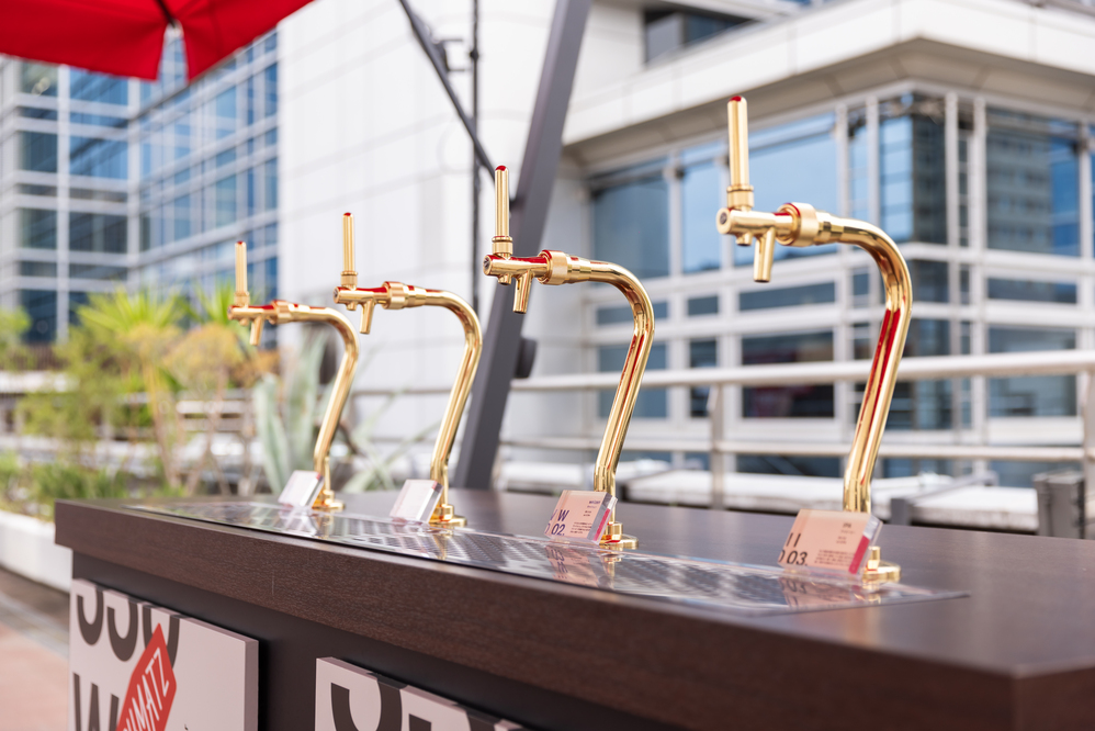 写真 : シュマッツBBQプロースト！！ （【旧店名】BBQクラフト