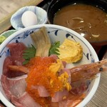 おさかな食堂 一魚一会 - 