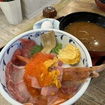 おさかな食堂 一魚一会 - 