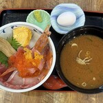 おさかな食堂 一魚一会 - 