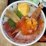 おさかな食堂 一魚一会 - 