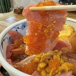 おさかな食堂 一魚一会 - 
