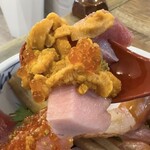 おさかな食堂 一魚一会 - 