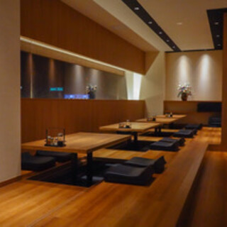 蕎麦Dining 一福_2