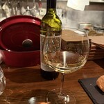ビストロ クプレ - 白ワイン