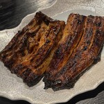 炭火焼き うなぎの店 旦 - 