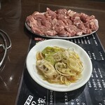 すすきの 肉の浅鞍 - 
