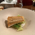 ビストロ クプレ - 外パリ・中ふわ