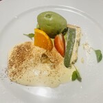 ガフーリオ - ドルチェ　ティラミスはかなり美味しい