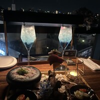 渋谷 Blue bird - 