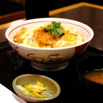 和風亭 - 料理写真:かつ丼