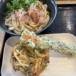 セルフ讃岐うどん こだわり製麺 - 