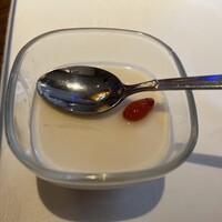 四川名菜 川府 - 杏仁豆腐