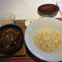 四川名菜 川府 - 石鍋麻婆豆腐刀削麺ランチ