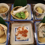 乃り英 - 八寸？