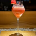 隼 - 季節のジュース