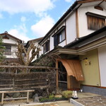 乃り英 - お店入口