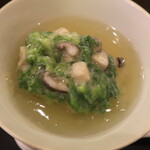 乃り英 - 蒸しもの