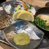 産直さばと青魚 食堂あおい