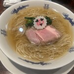 中華蕎麦にし乃 - 