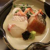 露庵 菊乃井 木屋町店 - お造り