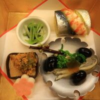 露庵 菊乃井 木屋町店 - 八寸