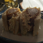 中野レンガ坂 洋食堂 葡萄 - 