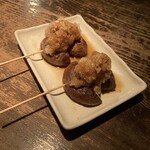 馬耳東風 - しいたけ