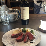 中野レンガ坂 洋食堂 葡萄 - 