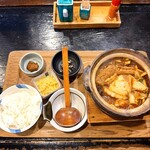 木曽駒 - 