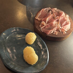 中野レンガ坂 洋食堂 葡萄 - 