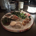 中野レンガ坂 洋食堂 葡萄 - 