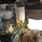 中野レンガ坂 洋食堂 葡萄 - 