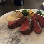 中野レンガ坂 洋食堂 葡萄 - 