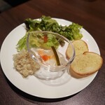 亀有イタリアン Zucchero - 