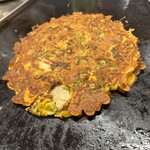 東京江戸もんじゃ こげお - 