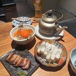 炭焼きと焼き鳥 炭から隅まで 難波心斎橋店 - 