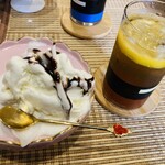 スリニッポン セイロンティーハウス&カフェ - 