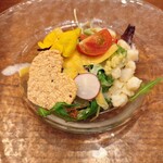 イタリアンレストラン ラヴァーニャ ルクア大阪 - 